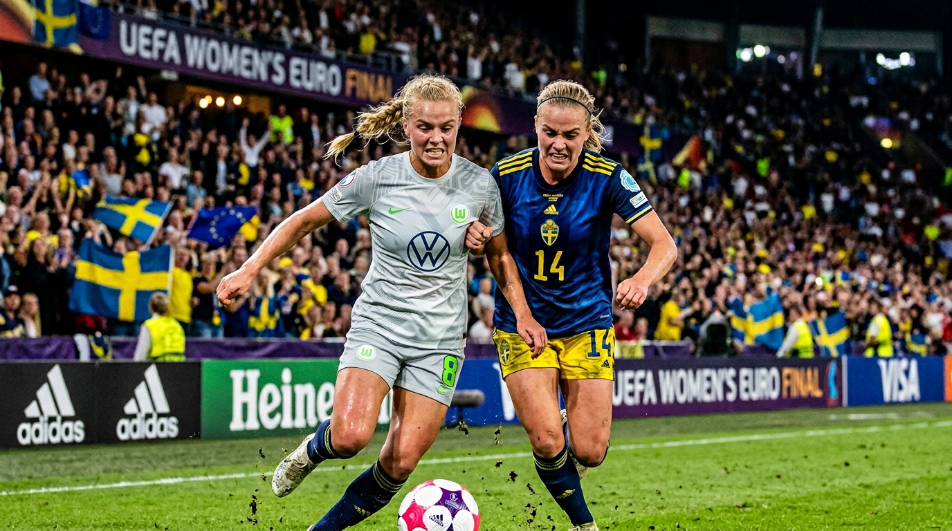 Häcken möter Hammarby i helsvensk Europacupfinal, med supertalangerna i fokus