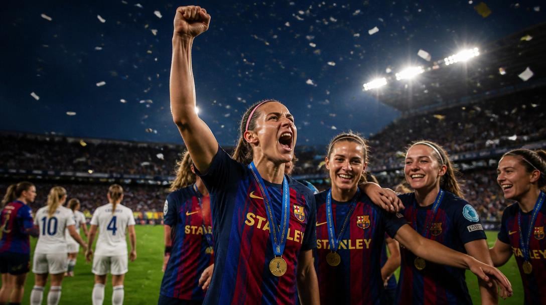 Häcken vann Europa Cup efter Schröders hattrick – "Vi är iskalla"