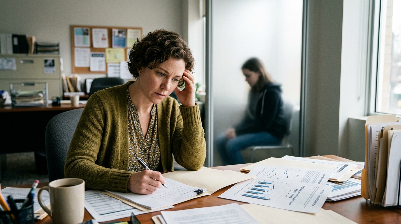 Hälften av alla dömda tonårsflickor för mord kom under 2023–2024