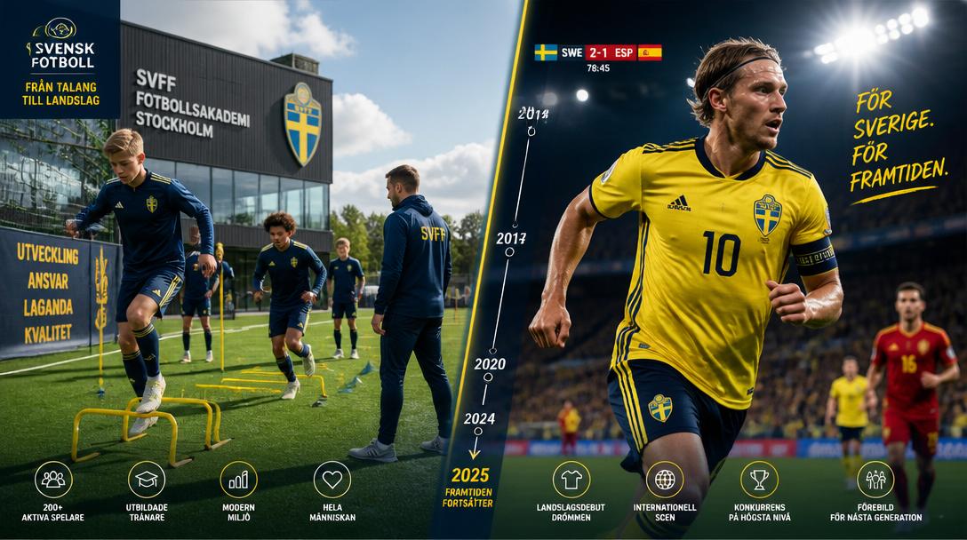 Hälften av VM-truppen har rötter i stockholmsfotbollen