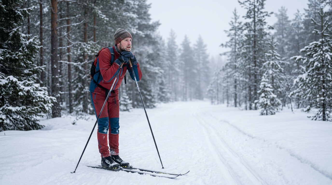 Halfvarsson avslutar världscupsäsongen i förtid, siktar på hemma-VM 2027