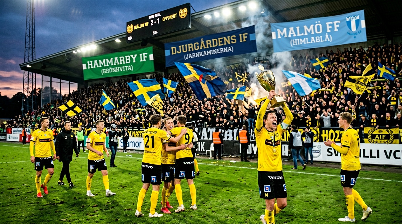 Hammarby favorit när allsvenskan 2026 drar i gång, men experterna ser vidöppen guldfight