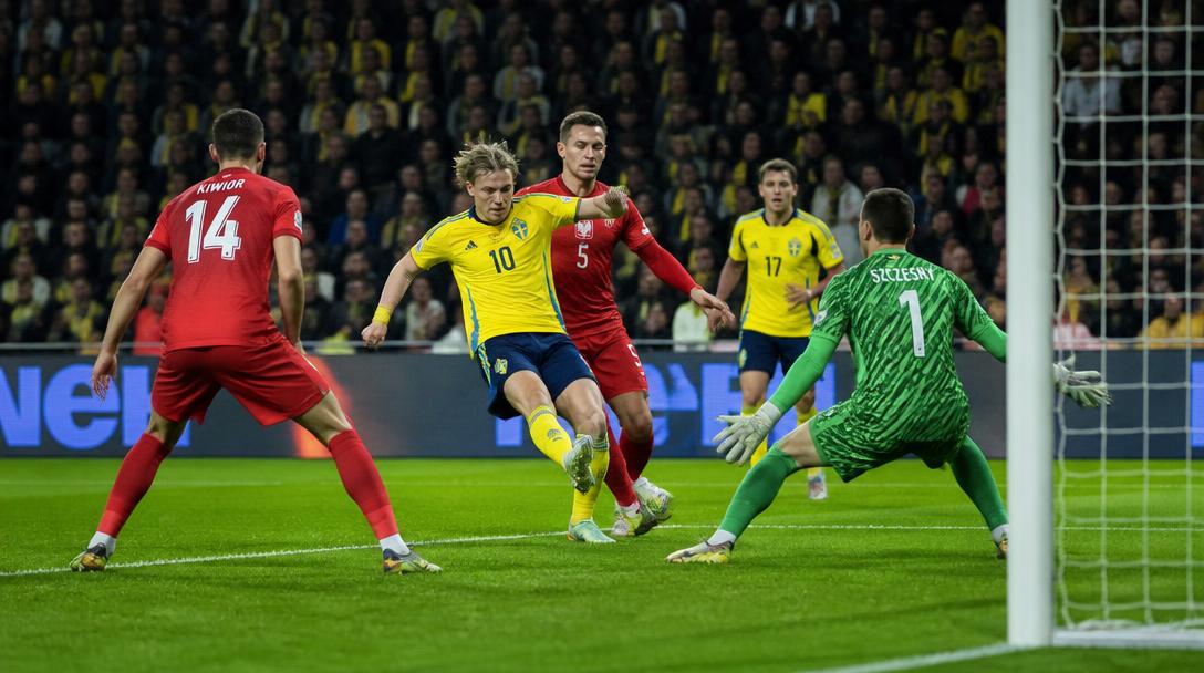 Hammarby och Göteborg jagar ECL-avancemang i kväll