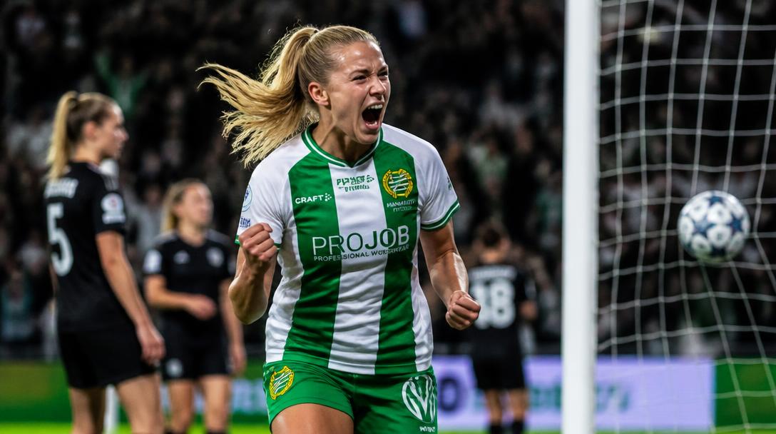 Hammarby och Malmö slagna ut ur Champions League-kvalet