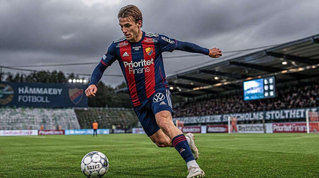 Hammarbys köp av Boudri uppges vara det dyraste i Allsvenskan någonsin