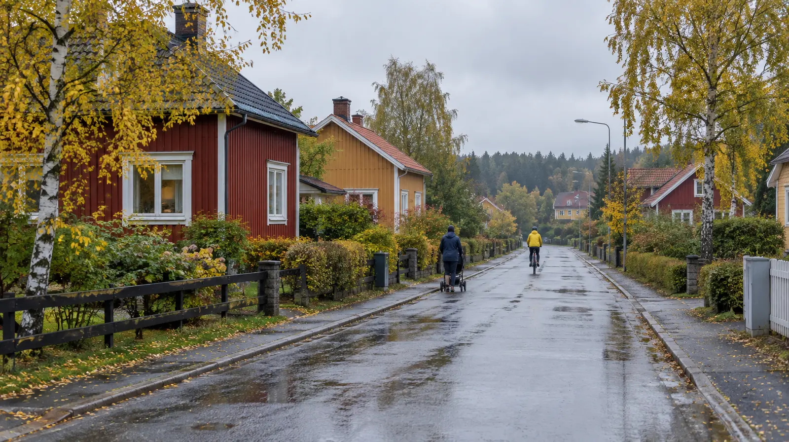 Härryda toppar Fokus rankning av Sveriges 290 kommuner