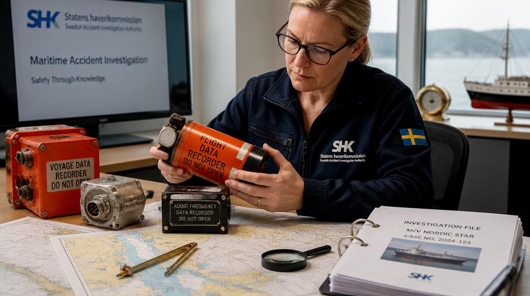 Haveriutredare om dödlig båtkollision utanför Tjörn: "Aldrig varit med om en sådan här olycka"