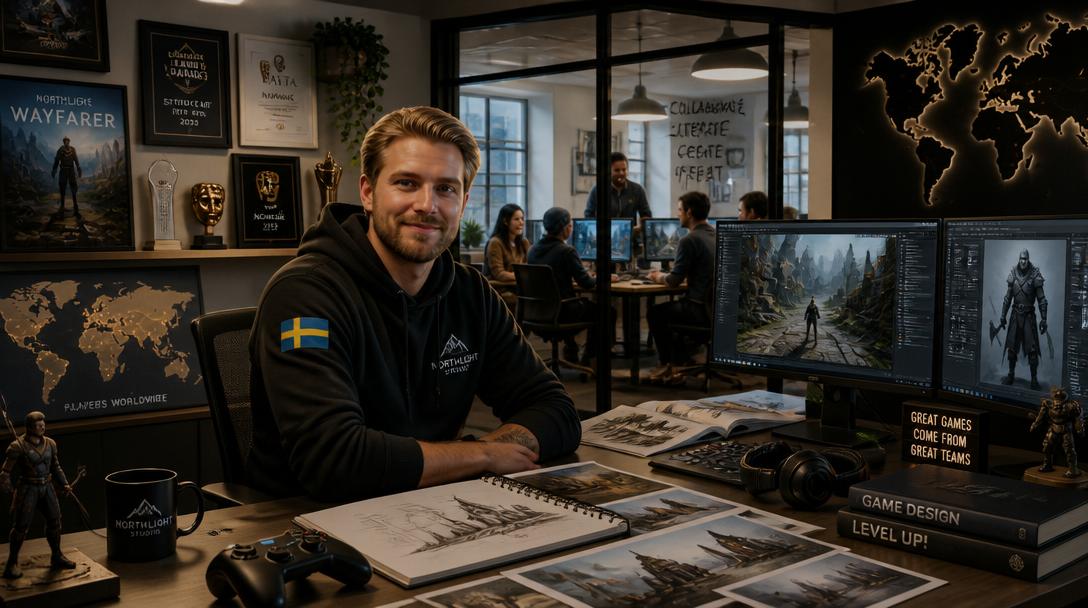 Hazelight Studios får regeringens exportpris för global genomslagskraft