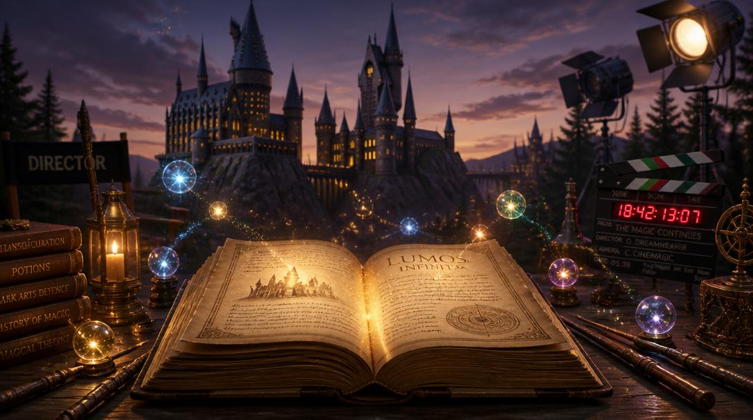 HBO förnyar Harry Potter-serien för säsong 2 innan säsong 1 haft premiär