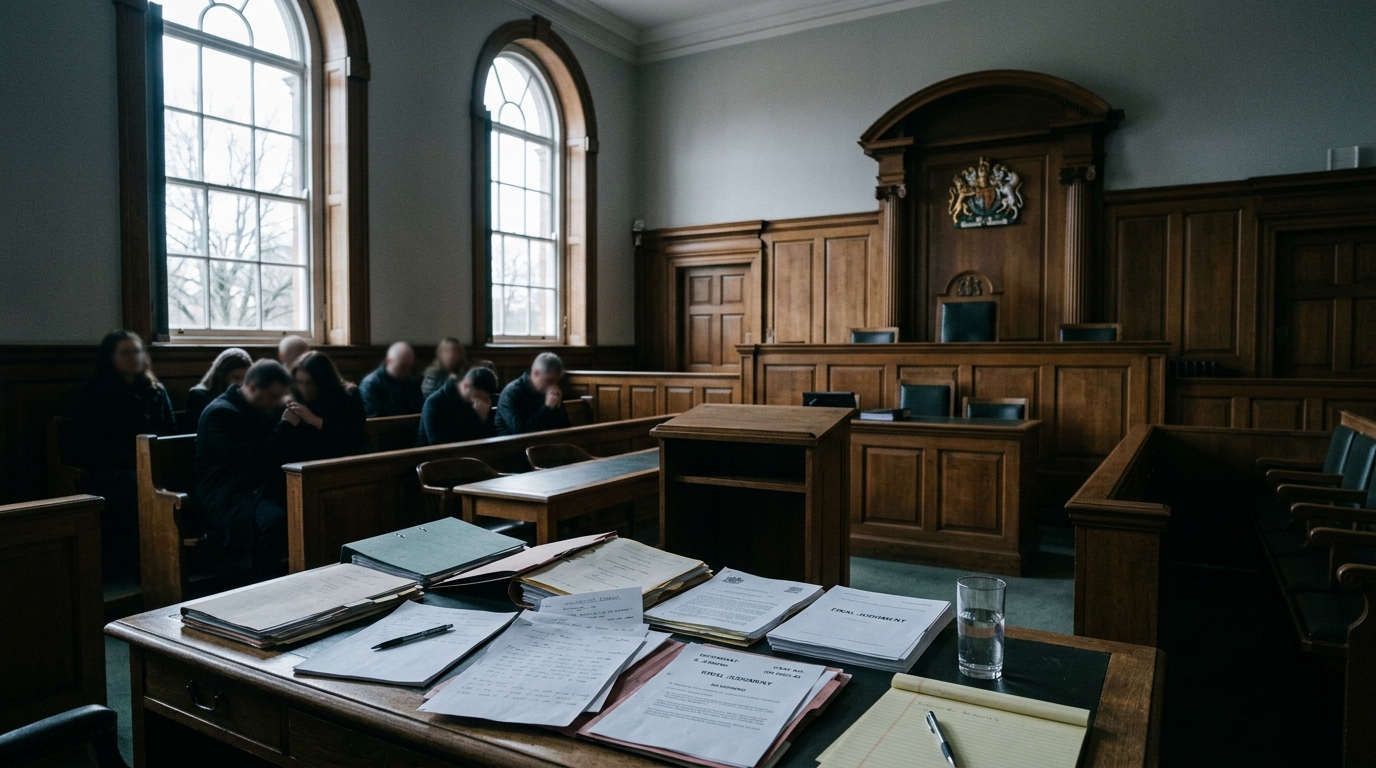 HD nekar prövningstillstånd, ambulansmordet dom på 18 år står fast