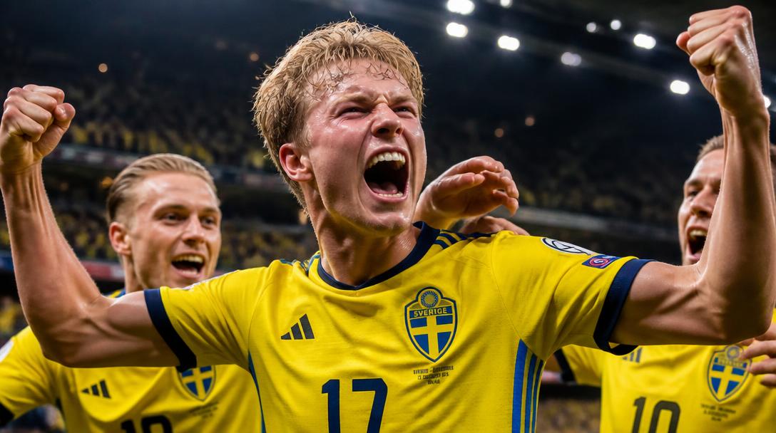 Heglands mål skickar Djurgården till Europaplats