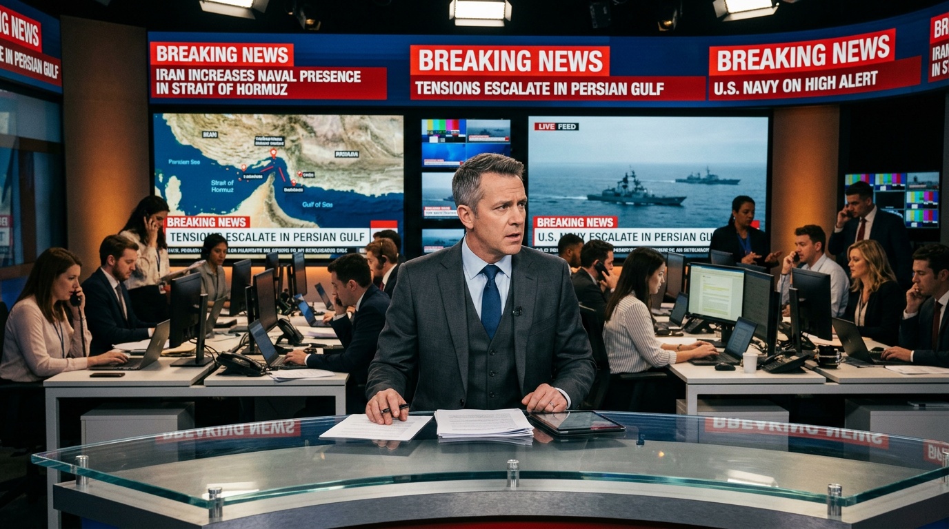 Hegseth välkomnar Ellison-ägt CNN och attackerar medierna för Iranbevakning