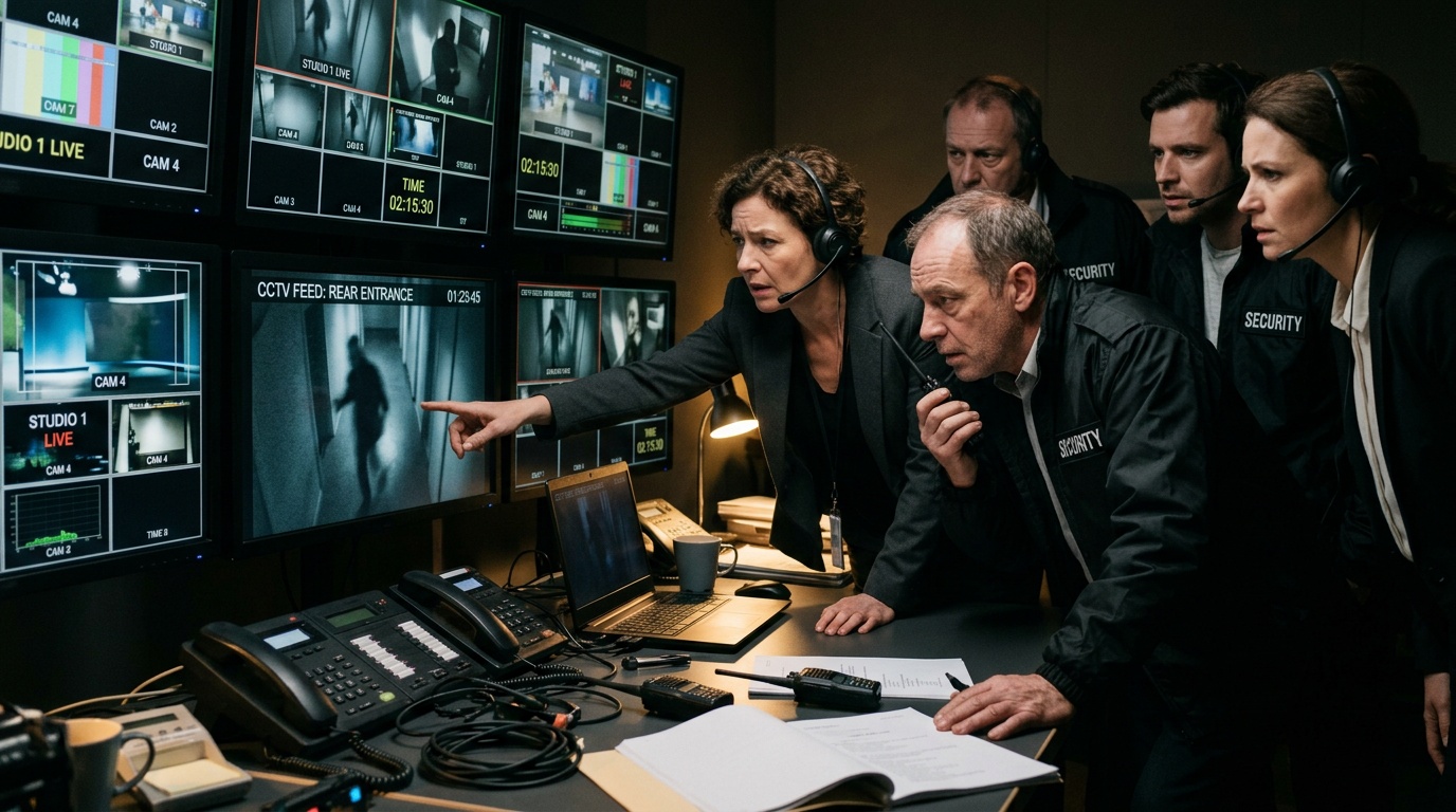 Hemlig utredning avslöjade Masked Singer-läckan: mannen avlyssnade kontrollrummet med radioutrustning