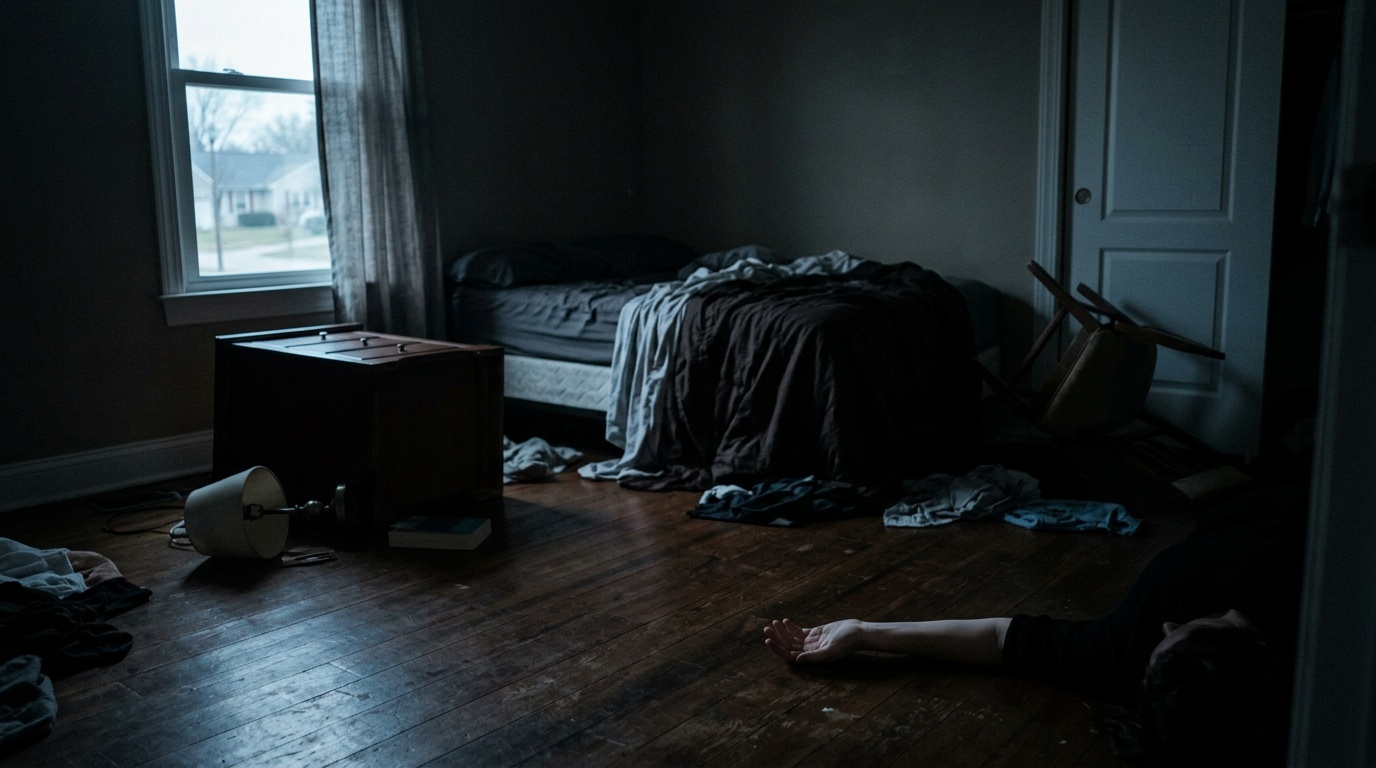 Henrik Bergström döms till livstids fängelse för mord och mordförsök i Västerås