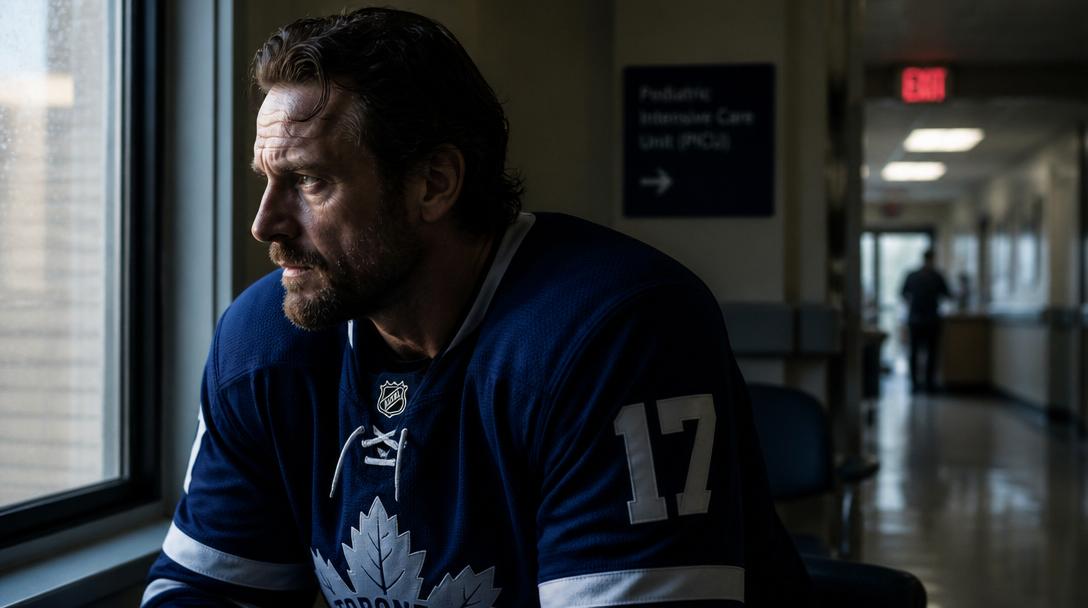 Hockeyproffset Nicklas Heinerö sparkades när han vårdade cancersjuka flickvännen