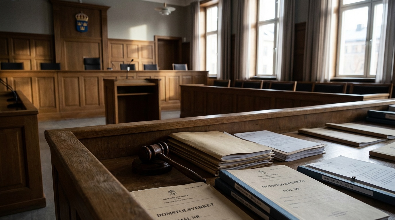 Högsta domstolen nekar Leijnegard prövningstillstånd, domen om sexuellt ofredande står fast