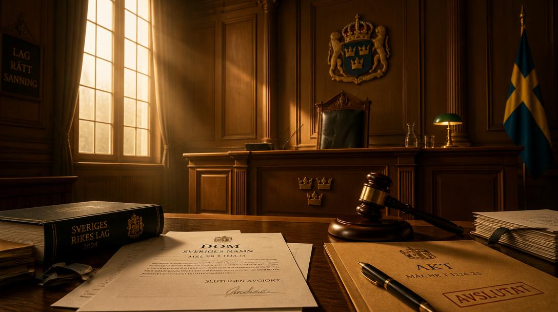 Högsta förvaltningsdomstolen avslår överklagan, JLC-guldet ska delas ut