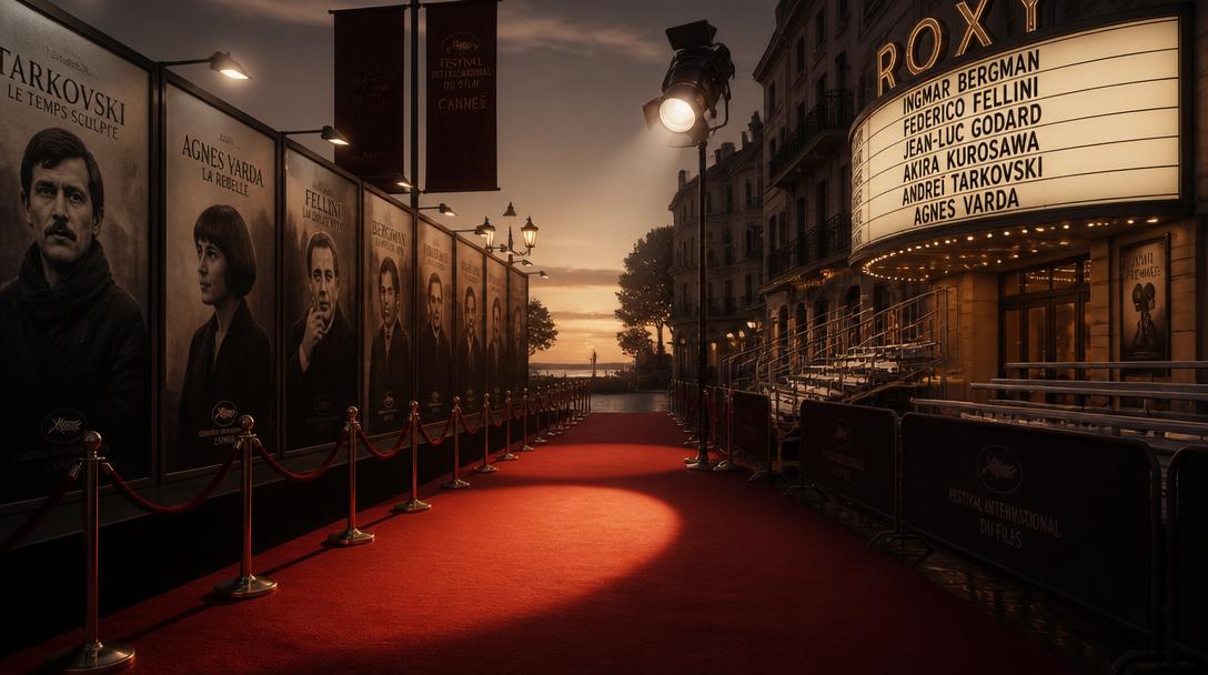 Hollywood lyser med sin frånvaro på Cannes 2026