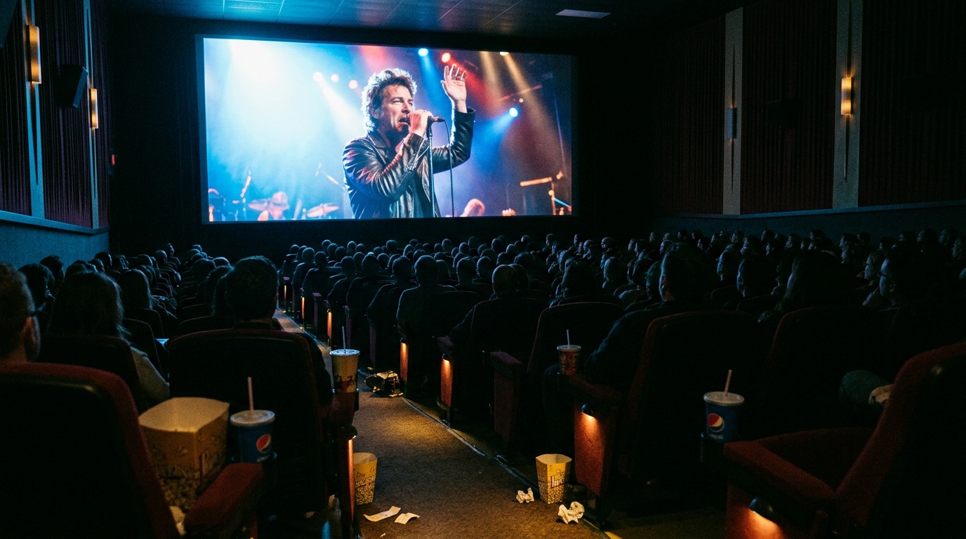 Hollywoodbiografier hatas av kritiker men älskas av fans – och räddar studiornas ekonomi