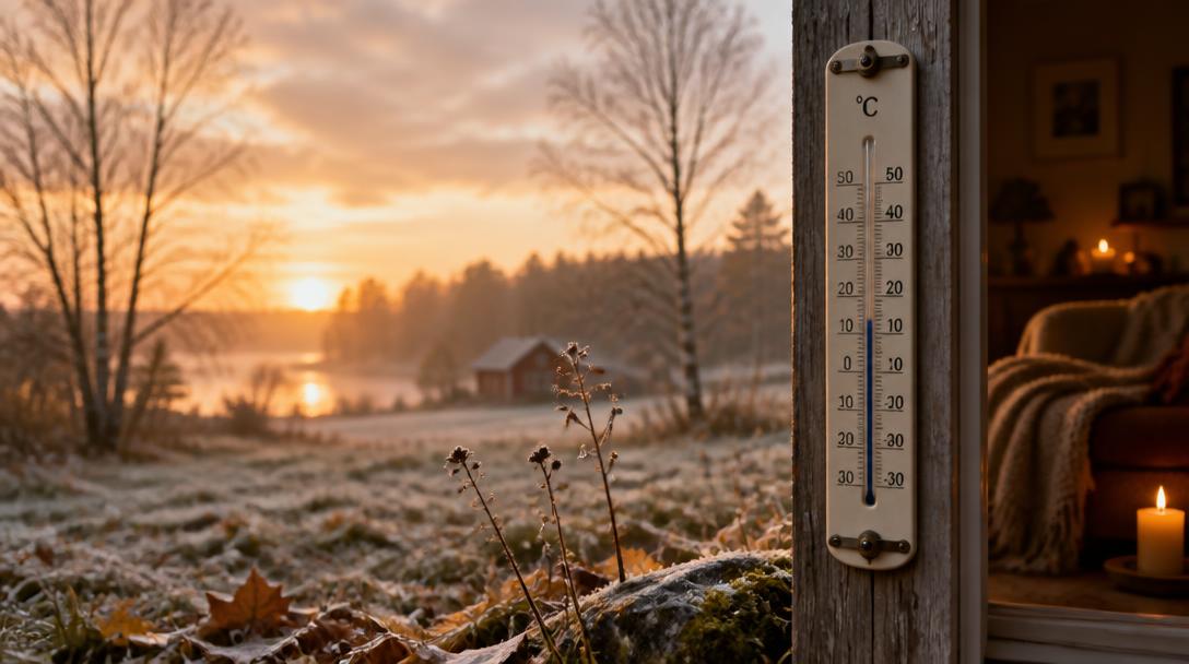 Höstdagjämningen inföll i natt, men meteorologisk höst dröjer i delar av Sverige