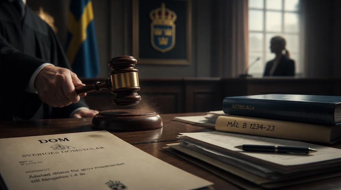 Hovrätten fastställer dom efter att 15-åring sprängdes till döds i Östberga