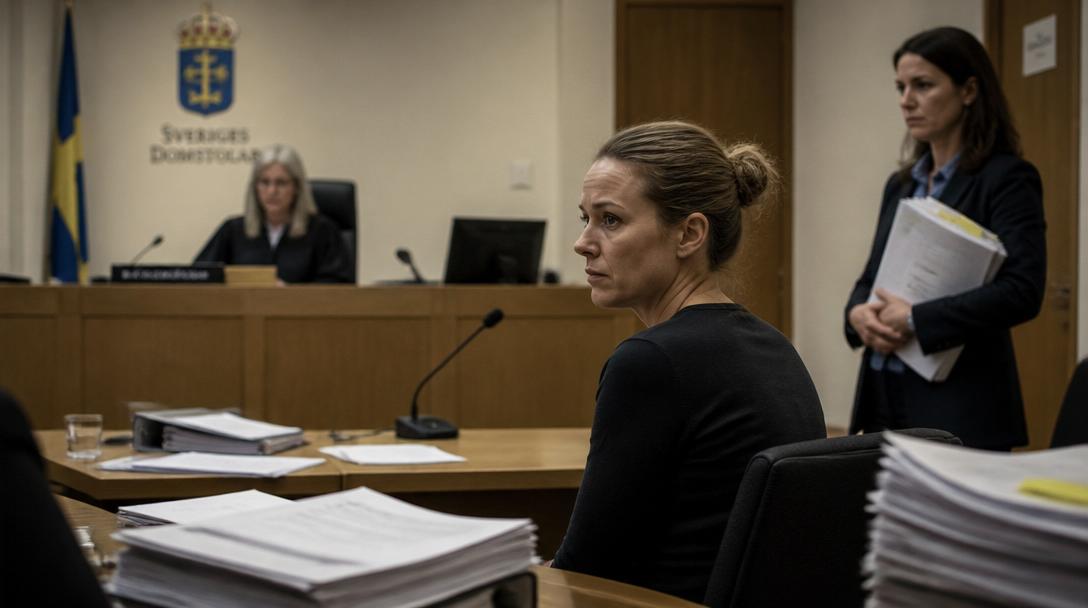 Hovrätten fastställer LVU-domen, men mamman slipper fängelse