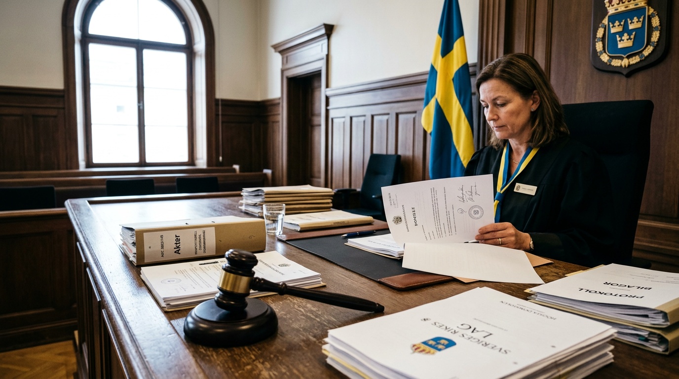 Hovrätten friar Försvarsmakten för att ha nekat man med autism att mönstra