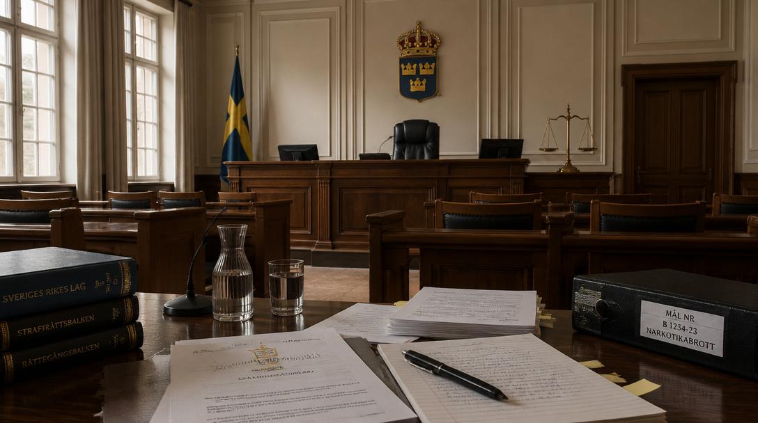 Hovrätten sänker straffen för tre gängmän kopplade till Dalennätverket i Umeå