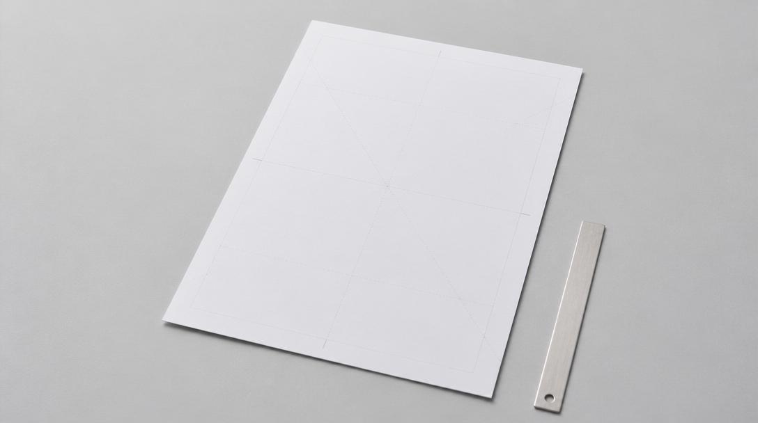 Hur stort är ett A4-papper i millimeter, centimeter och pixlar?