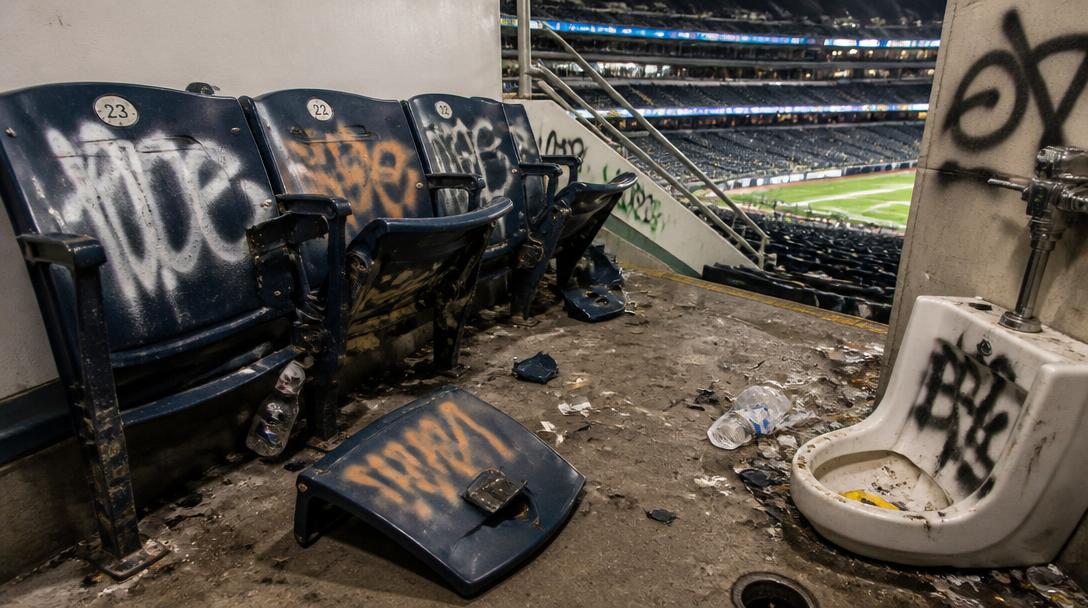 IFK Göteborg får böta 275 000 kronor efter vandalism i Estland