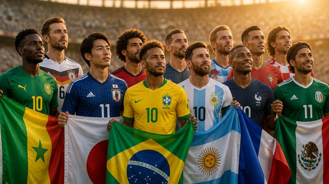 Infantino öppnar för 64 lag i fotbolls-VM 2030