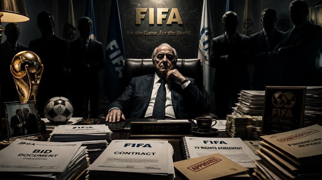 Infantino vill sälja 20 procent av VM till privata investerare, väcker starka reaktioner