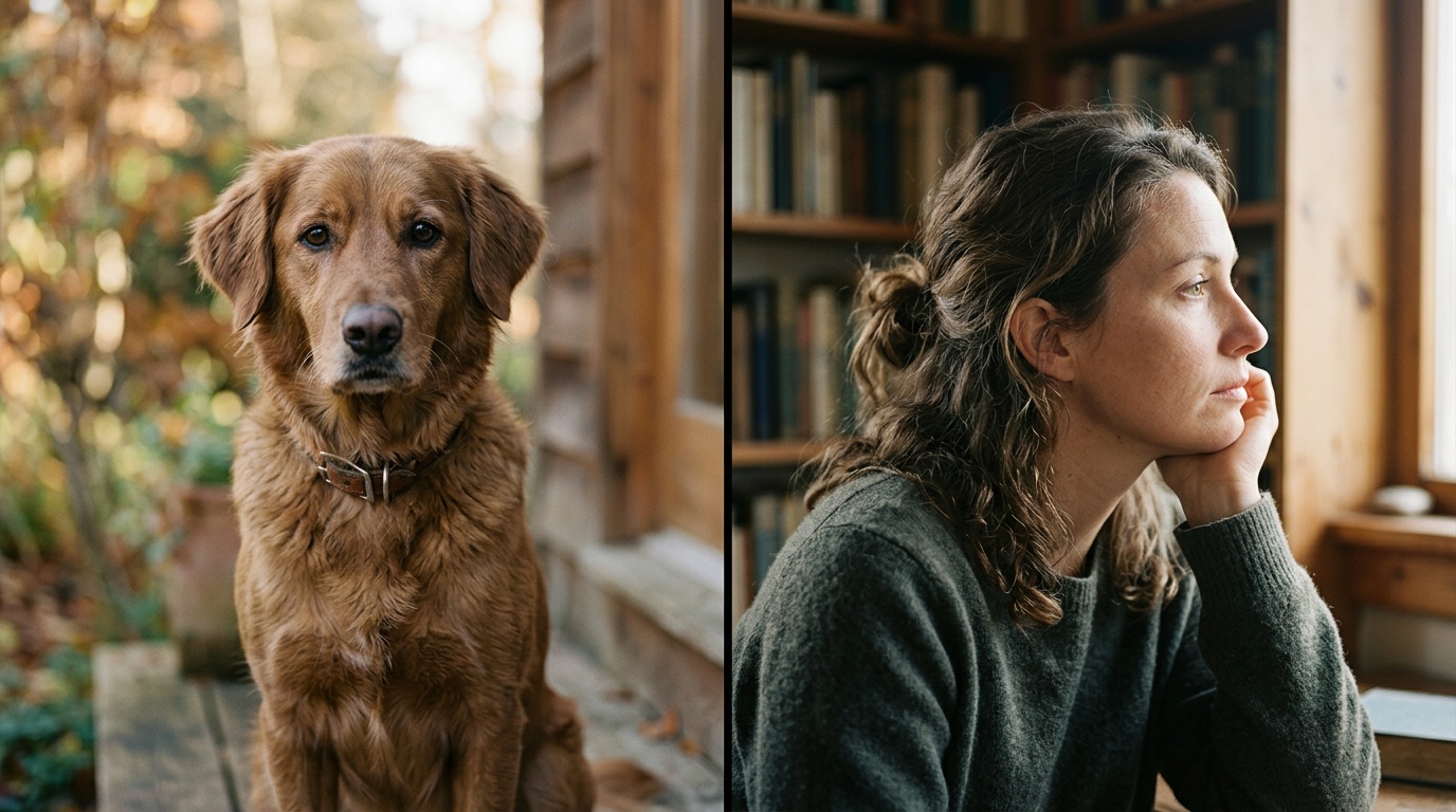 Influeraren Alexandra Nilsson: "Klart jag räddar mina hundar före andras barn"