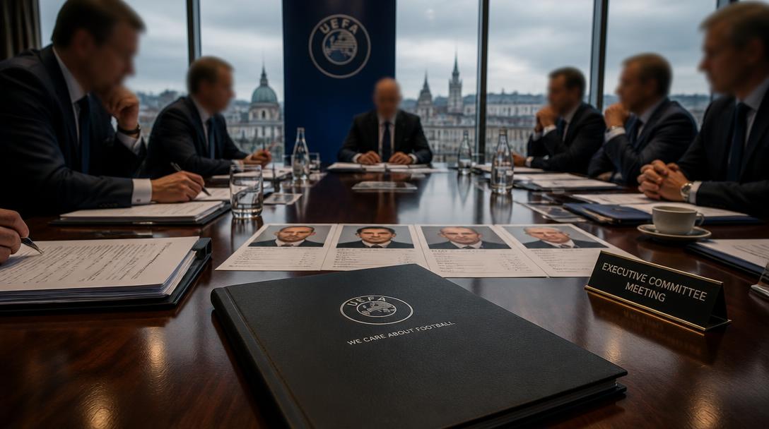 Intensiva diskussioner inom Uefa om Fifa-utmanare mot Infantino