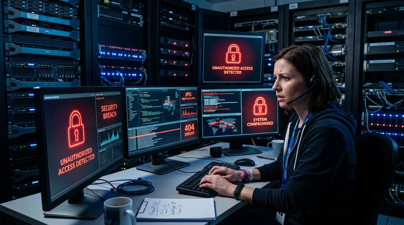 Irankopplad hackergrupp slog ut medicinteknikjätten Strykers system globalt