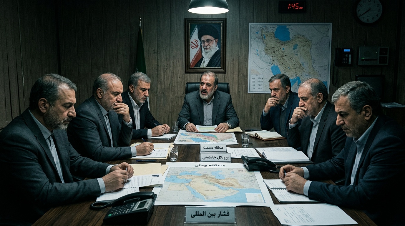 Irans expertråd har valt Mojtaba Khamenei till ny högsta ledare