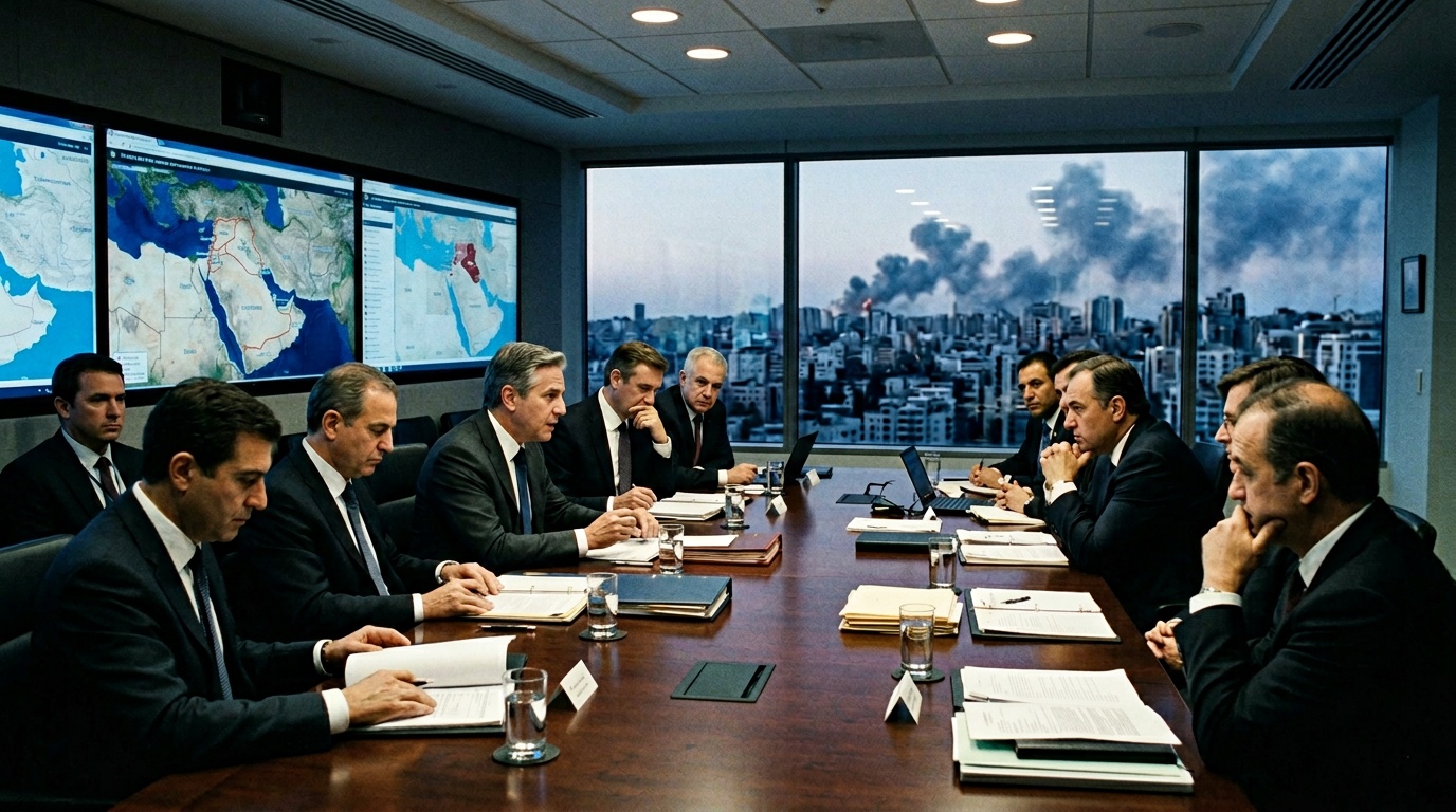 Irans president ber grannländer om ursäkt och lovar sluta attackera dem