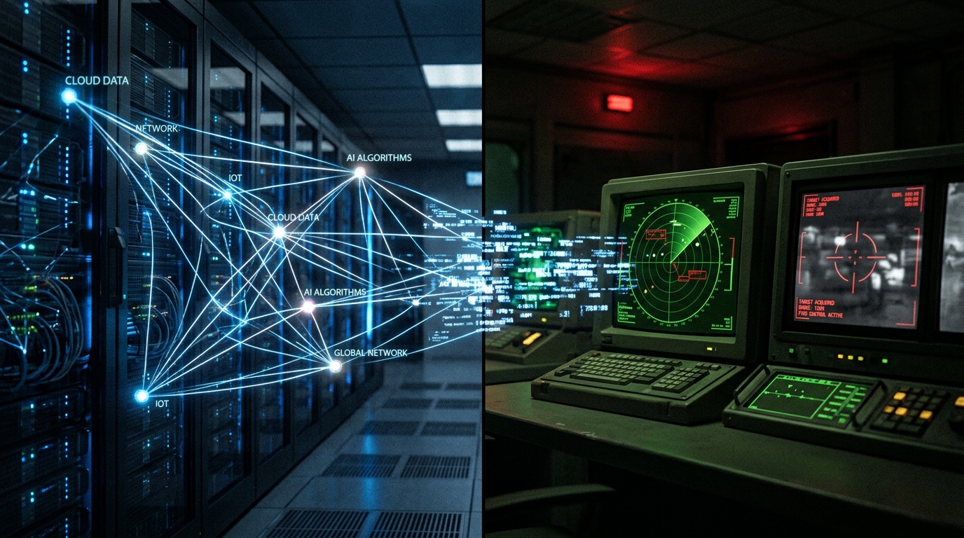 Irans revolutionsgarde pekar ut Google, Microsoft och Nvidia som krigsmål