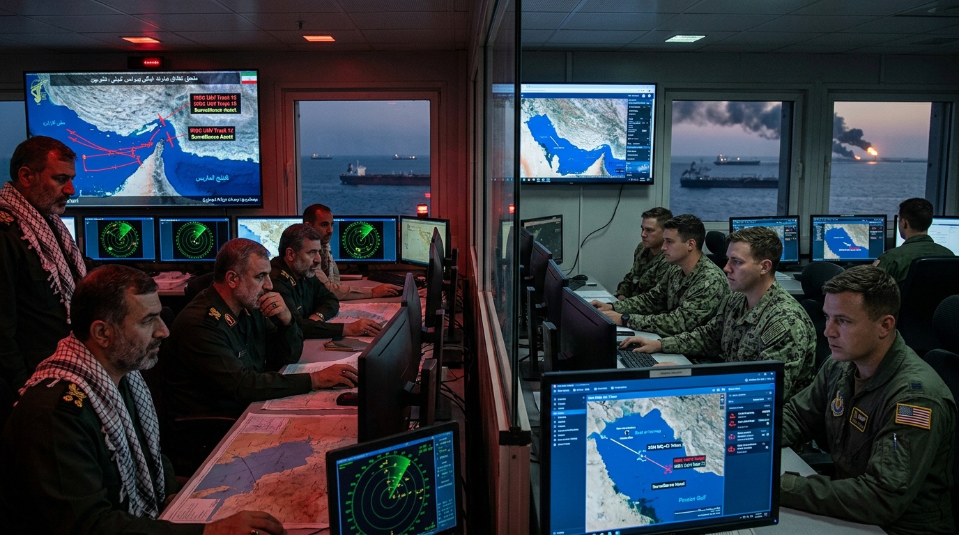 Irans revolutionsgarde utmanar Trump: "Vi bestämmer när kriget är slut"