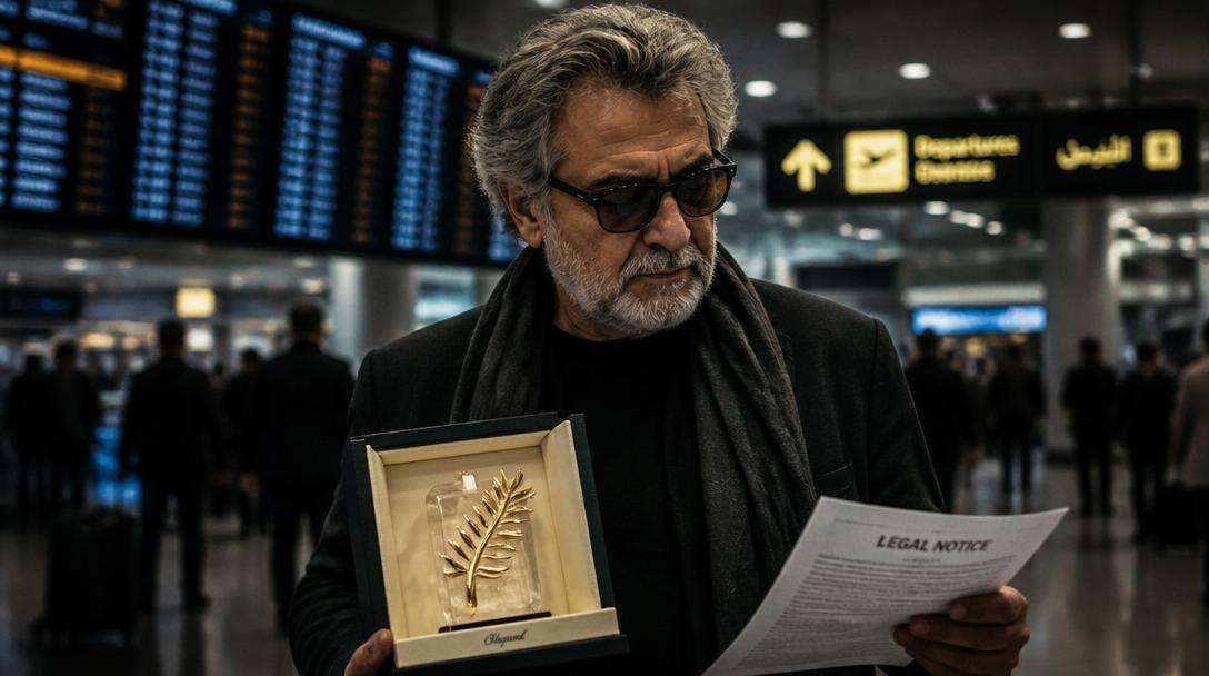 Iransk domstol fastställer fängelsedom mot Guldpalm-vinnaren Jafar Panahi