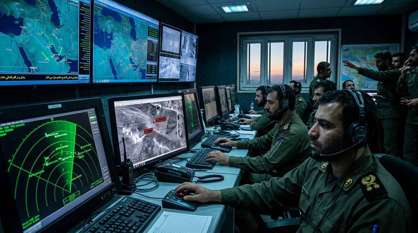 Iranska robotoperatörer har minuter på sig att överleva: "Farligaste jobbet på jorden"