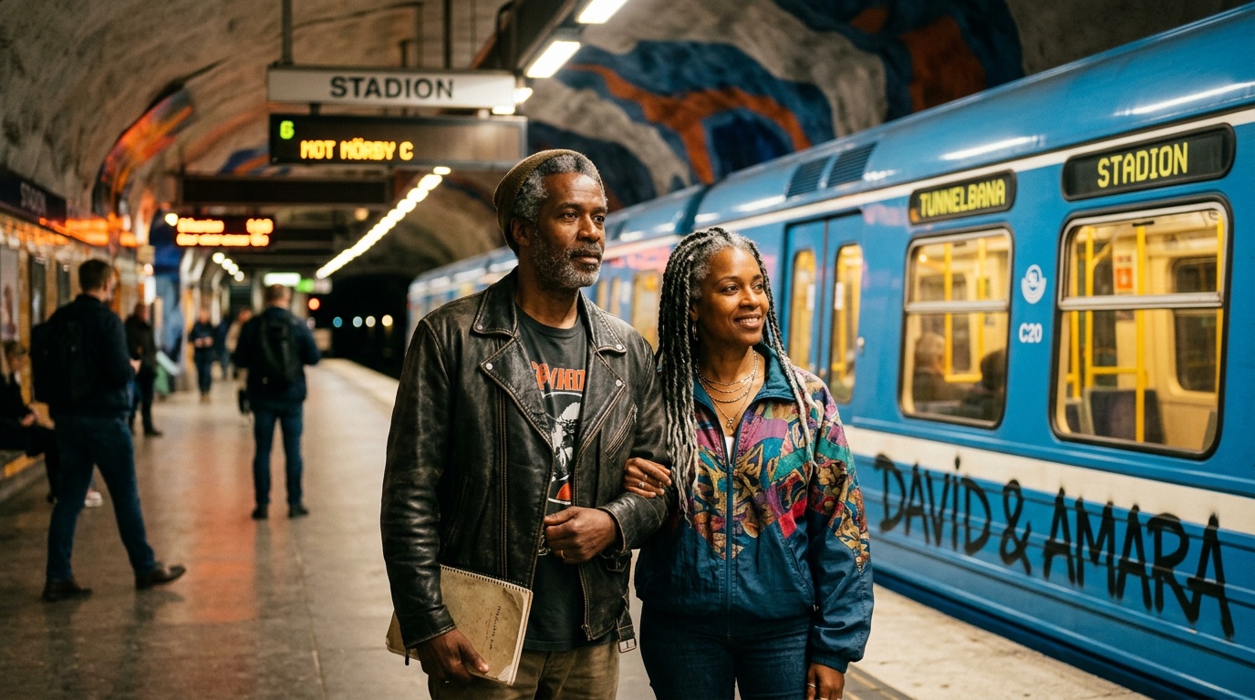 Ison & Fille släpper första albumet på sju år: "Man ser sig själv som blessed"