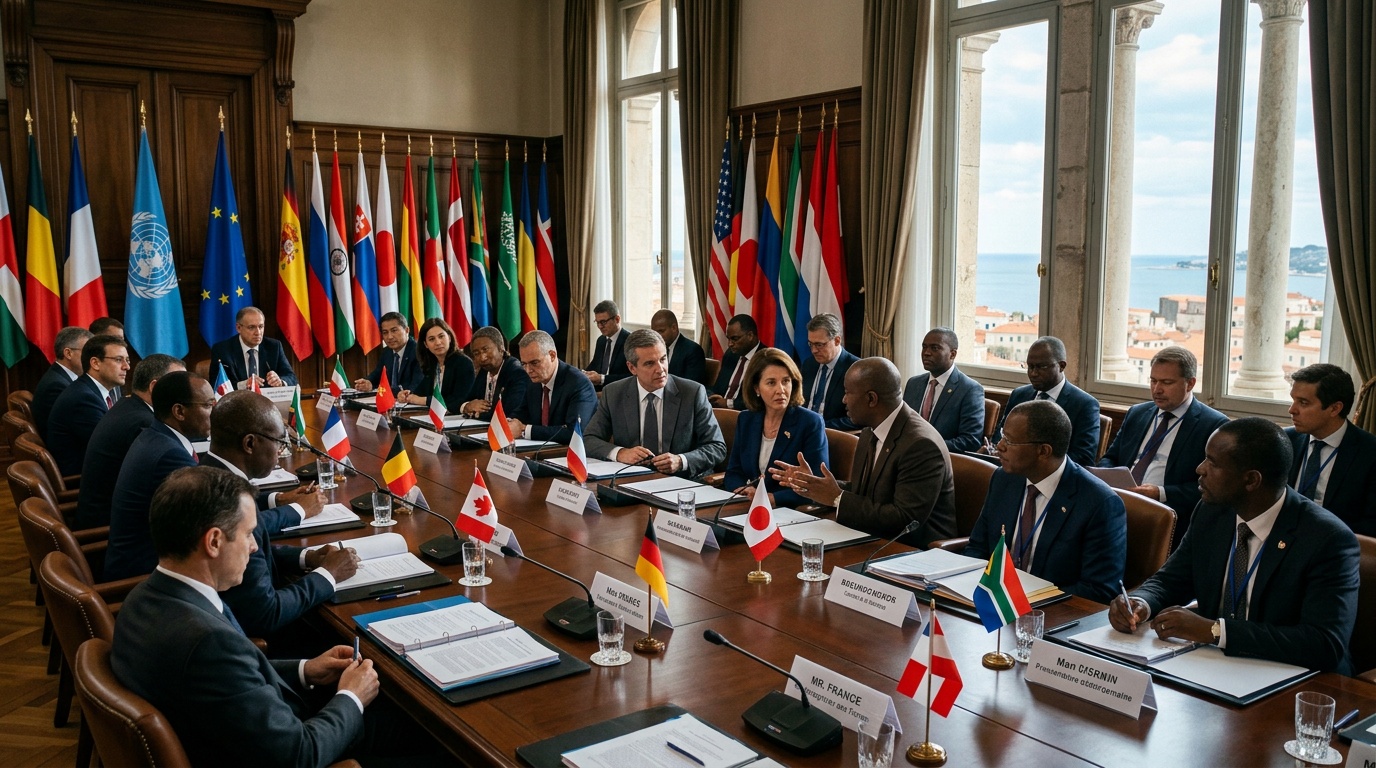 Israel och Libanon inleder diplomatiska samtal inom dagarna