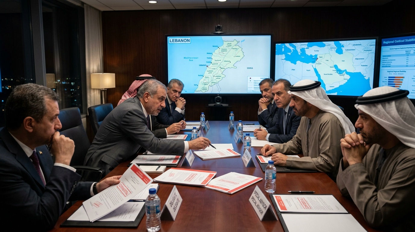 Israel räknar med att konflikten mot Hizbollah blir längre än kriget mot Iran