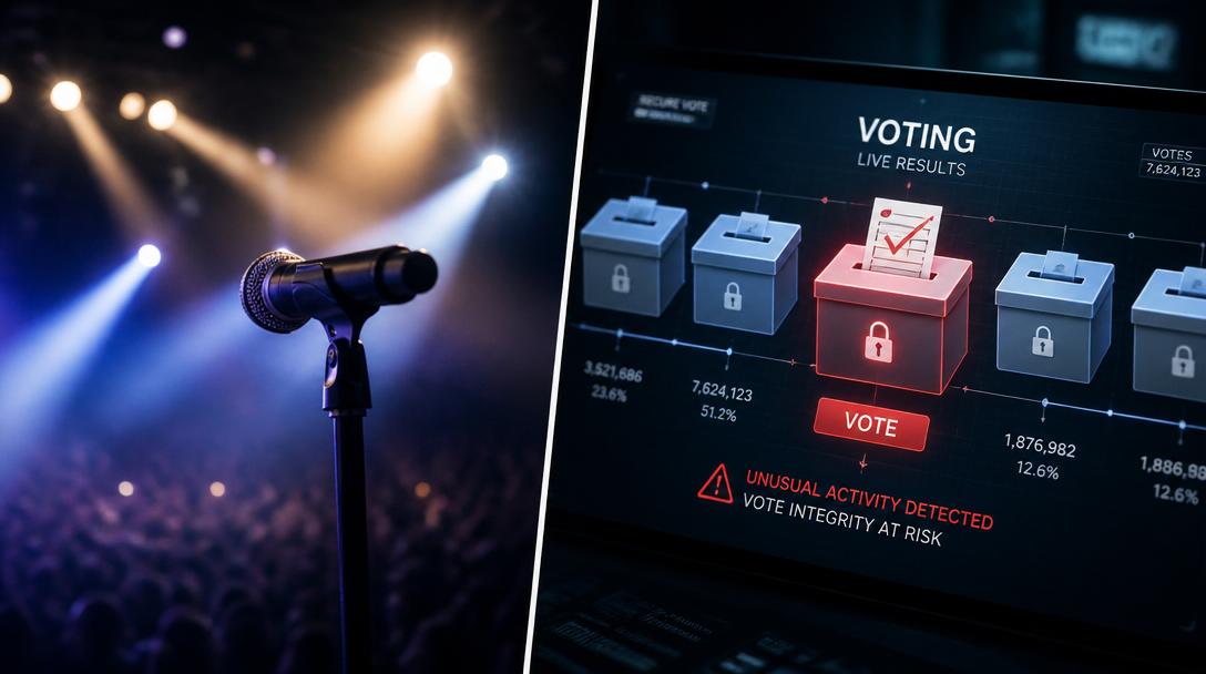 Israel varnas av Eurovision efter ny kampanj för upprepad röstning
