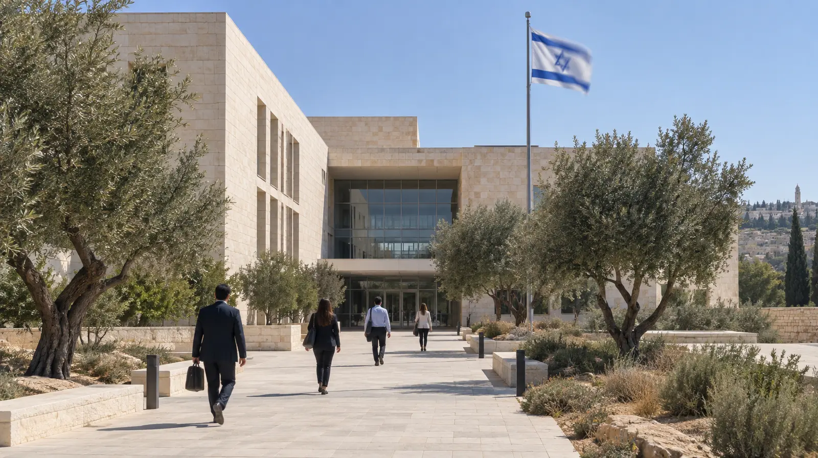 Israels UD rasar mot fredspris till Navi Pillay