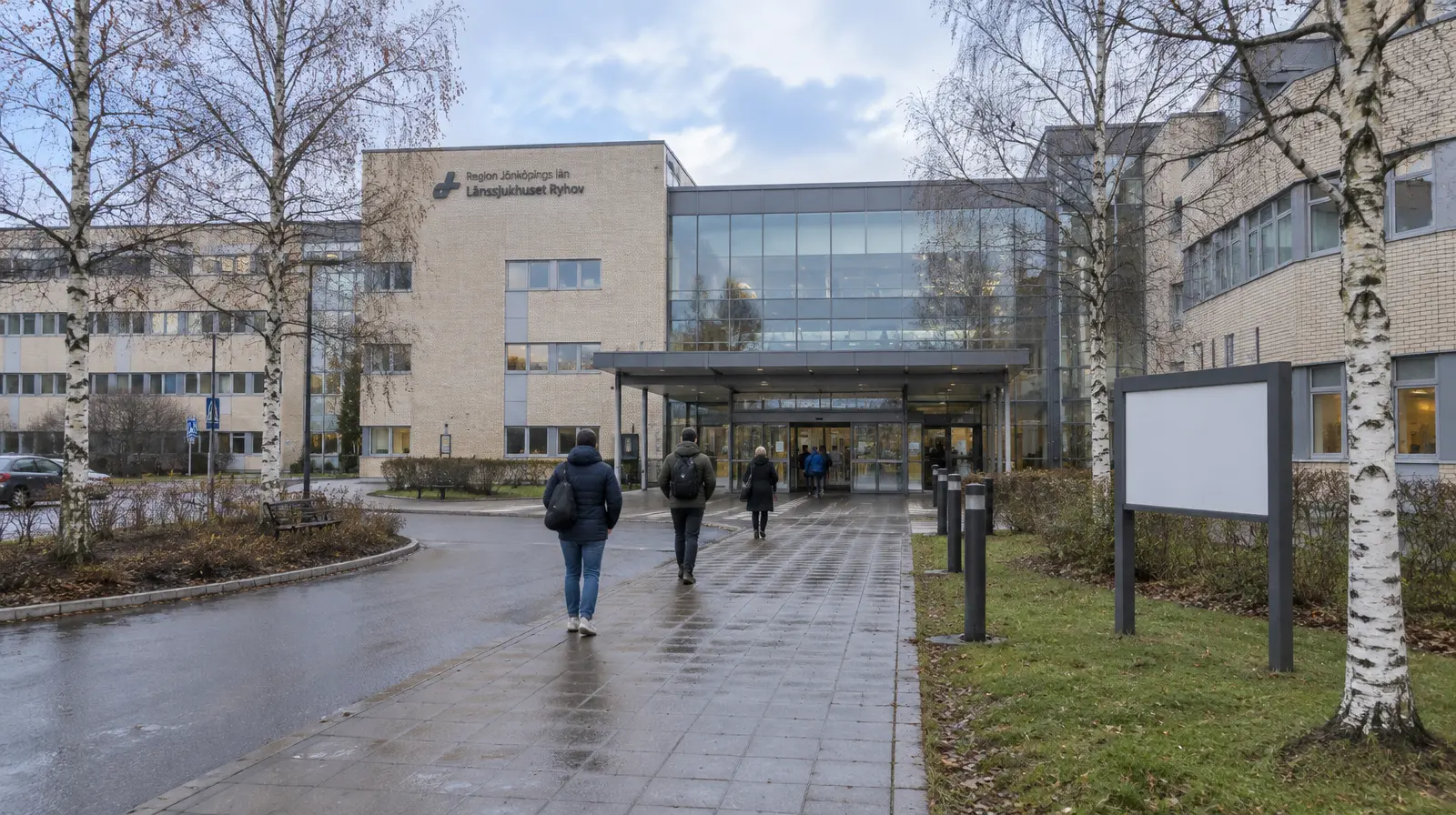 Ivo lägger ner utredningen mot barnhjärtläkare på Ryhov