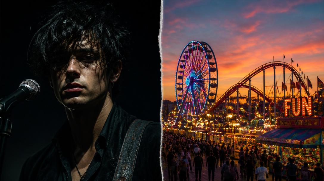 Jack Whites Gröna Lund-spelning splittrar svenska recensenter