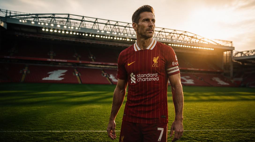 James Milner avslutar karriären efter 658 Premier League-matcher