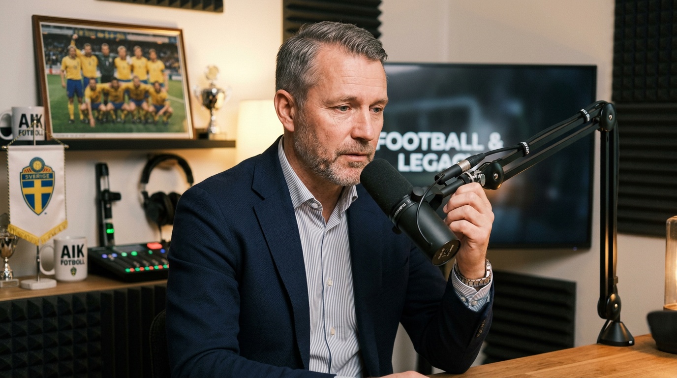 Janne Andersson: "Ingen är expert på fotboll"